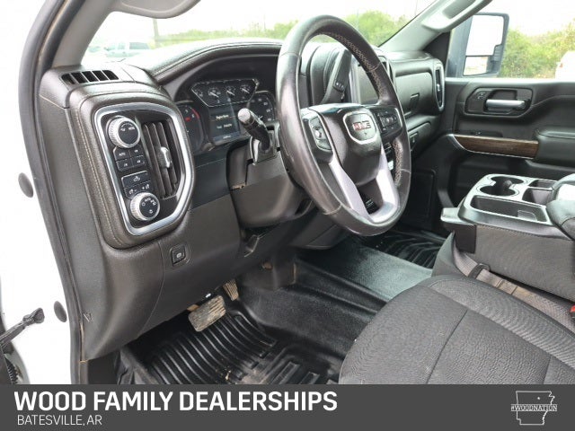 2022 GMC Sierra 2500HD 4WD Crew Cab Standard Bed SLE
