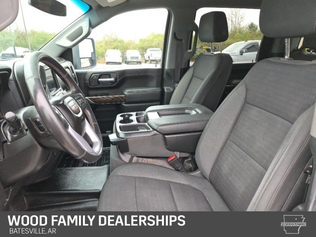 2022 GMC Sierra 2500HD 4WD Crew Cab Standard Bed SLE