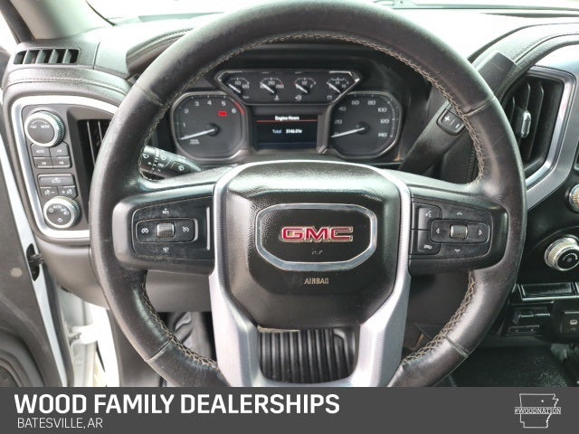 2022 GMC Sierra 2500HD 4WD Crew Cab Standard Bed SLE