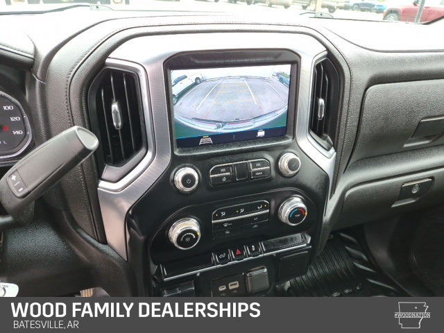 2022 GMC Sierra 2500HD 4WD Crew Cab Standard Bed SLE
