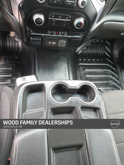 2022 GMC Sierra 2500HD 4WD Crew Cab Standard Bed SLE