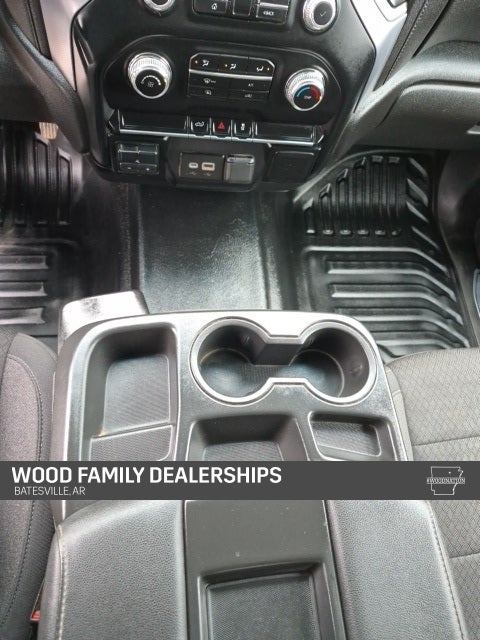 2022 GMC Sierra 2500HD 4WD Crew Cab Standard Bed SLE