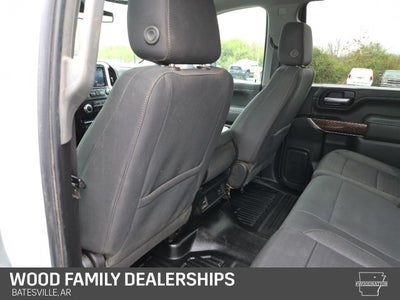 2022 GMC Sierra 2500HD 4WD Crew Cab Standard Bed SLE