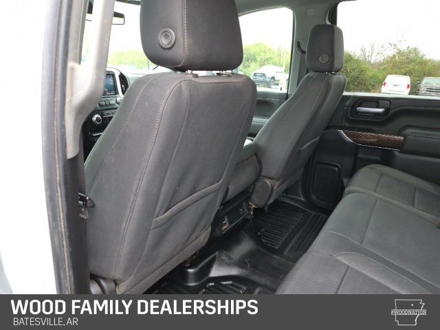 2022 GMC Sierra 2500HD 4WD Crew Cab Standard Bed SLE