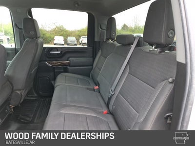 2022 GMC Sierra 2500HD 4WD Crew Cab Standard Bed SLE