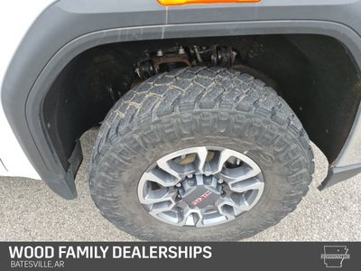 2022 GMC Sierra 2500HD 4WD Crew Cab Standard Bed SLE