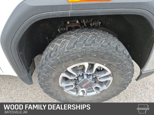 2022 GMC Sierra 2500HD 4WD Crew Cab Standard Bed SLE