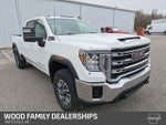 2022 GMC Sierra 2500HD 4WD Crew Cab Standard Bed SLE