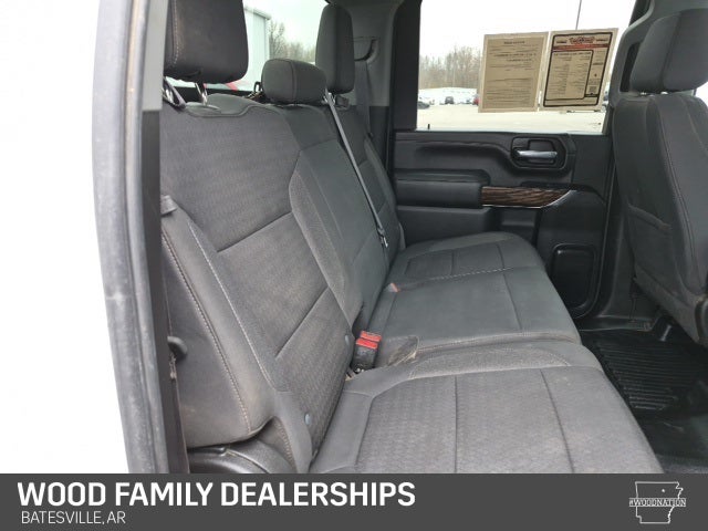 2022 GMC Sierra 2500HD 4WD Crew Cab Standard Bed SLE