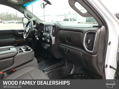 2022 GMC Sierra 2500HD 4WD Crew Cab Standard Bed SLE