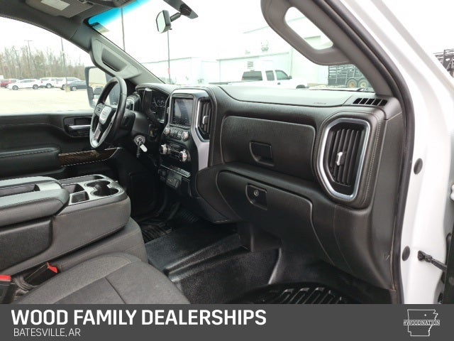 2022 GMC Sierra 2500HD 4WD Crew Cab Standard Bed SLE