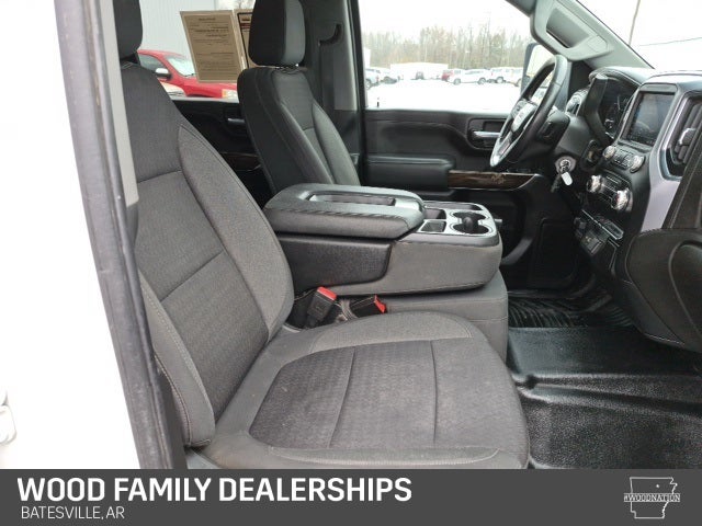 2022 GMC Sierra 2500HD 4WD Crew Cab Standard Bed SLE