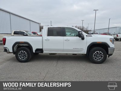 2022 GMC Sierra 2500HD 4WD Crew Cab Standard Bed SLE