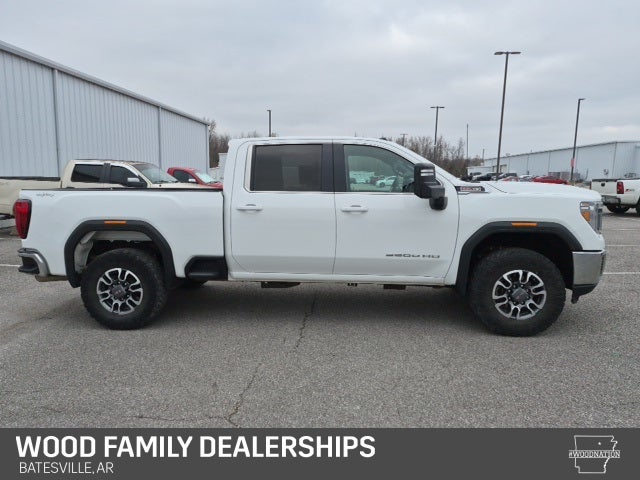 2022 GMC Sierra 2500HD 4WD Crew Cab Standard Bed SLE