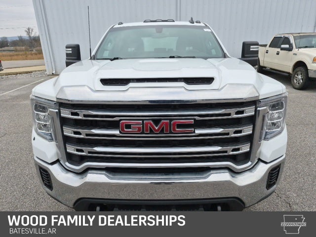2022 GMC Sierra 2500HD 4WD Crew Cab Standard Bed SLE