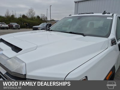 2022 GMC Sierra 2500HD 4WD Crew Cab Standard Bed SLE