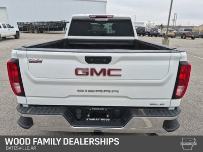 2022 GMC Sierra 2500HD 4WD Crew Cab Standard Bed SLE