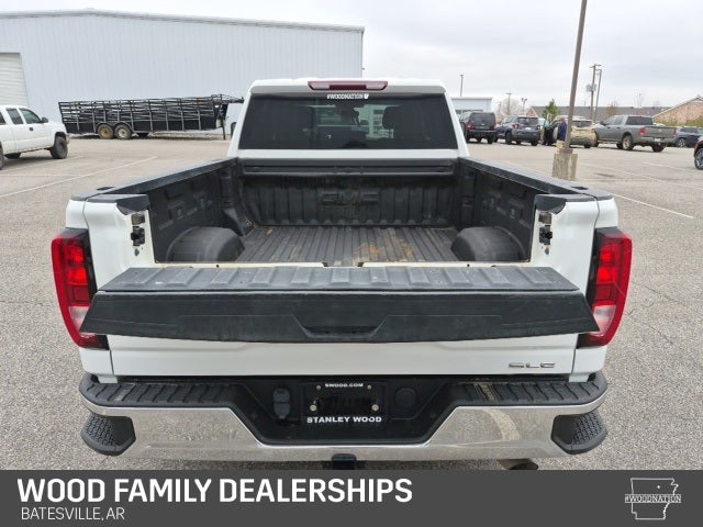 2022 GMC Sierra 2500HD 4WD Crew Cab Standard Bed SLE