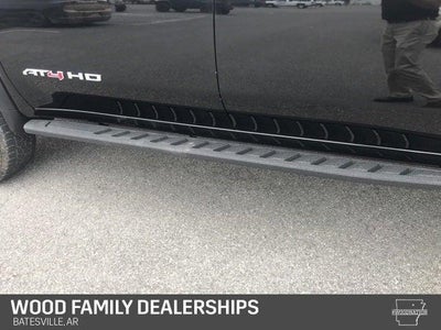 2022 GMC Sierra 2500HD 4WD Crew Cab Standard Bed AT4