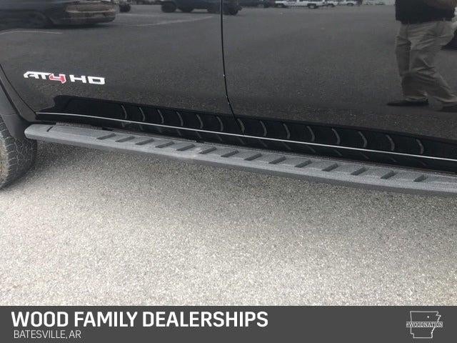 2022 GMC Sierra 2500HD 4WD Crew Cab Standard Bed AT4