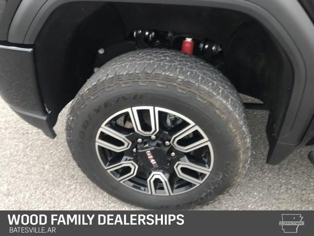 2022 GMC Sierra 2500HD 4WD Crew Cab Standard Bed AT4