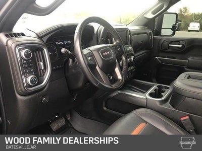 2022 GMC Sierra 2500HD 4WD Crew Cab Standard Bed AT4
