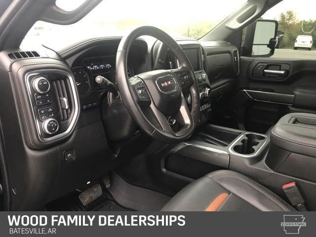 2022 GMC Sierra 2500HD 4WD Crew Cab Standard Bed AT4