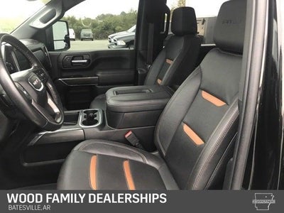 2022 GMC Sierra 2500HD 4WD Crew Cab Standard Bed AT4