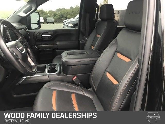 2022 GMC Sierra 2500HD 4WD Crew Cab Standard Bed AT4
