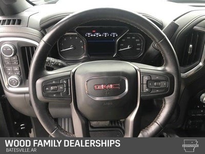2022 GMC Sierra 2500HD 4WD Crew Cab Standard Bed AT4