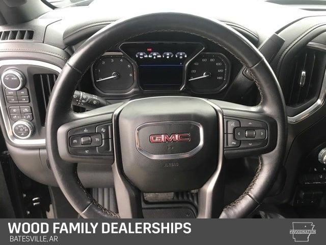 2022 GMC Sierra 2500HD 4WD Crew Cab Standard Bed AT4