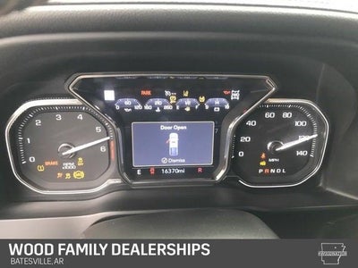 2022 GMC Sierra 2500HD 4WD Crew Cab Standard Bed AT4