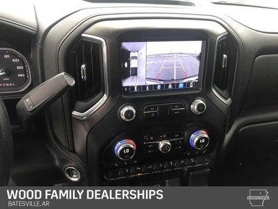 2022 GMC Sierra 2500HD 4WD Crew Cab Standard Bed AT4