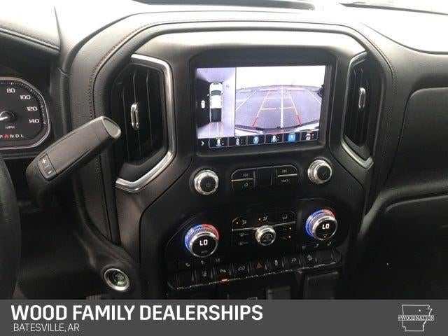 2022 GMC Sierra 2500HD 4WD Crew Cab Standard Bed AT4