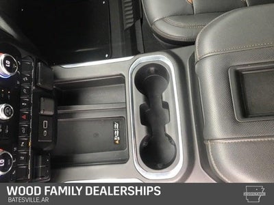 2022 GMC Sierra 2500HD 4WD Crew Cab Standard Bed AT4
