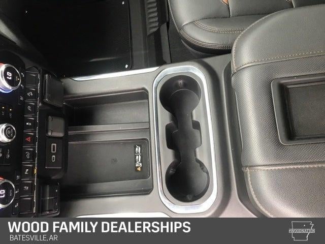 2022 GMC Sierra 2500HD 4WD Crew Cab Standard Bed AT4