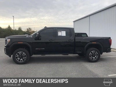 2022 GMC Sierra 2500HD 4WD Crew Cab Standard Bed AT4