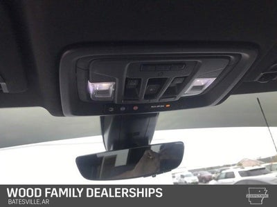 2022 GMC Sierra 2500HD 4WD Crew Cab Standard Bed AT4