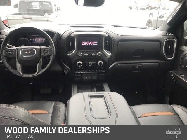 2022 GMC Sierra 2500HD 4WD Crew Cab Standard Bed AT4