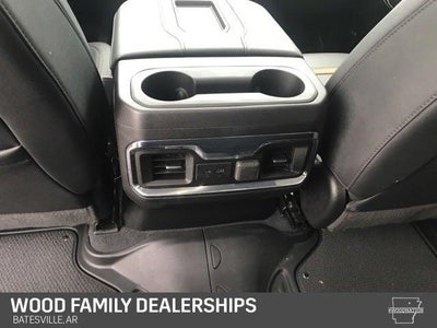 2022 GMC Sierra 2500HD 4WD Crew Cab Standard Bed AT4
