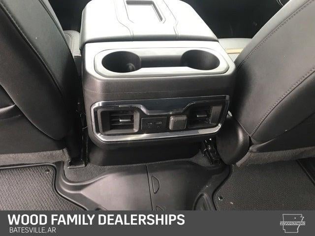 2022 GMC Sierra 2500HD 4WD Crew Cab Standard Bed AT4