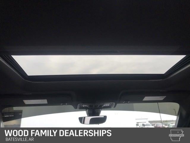 2022 GMC Sierra 2500HD 4WD Crew Cab Standard Bed AT4