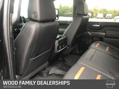 2022 GMC Sierra 2500HD 4WD Crew Cab Standard Bed AT4
