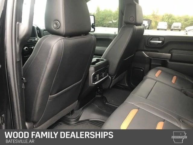 2022 GMC Sierra 2500HD 4WD Crew Cab Standard Bed AT4