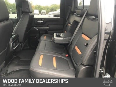 2022 GMC Sierra 2500HD 4WD Crew Cab Standard Bed AT4
