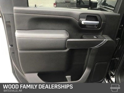 2022 GMC Sierra 2500HD 4WD Crew Cab Standard Bed AT4