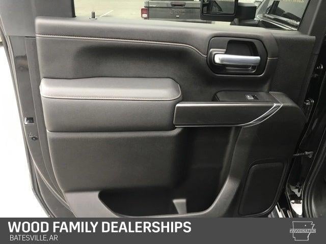2022 GMC Sierra 2500HD 4WD Crew Cab Standard Bed AT4