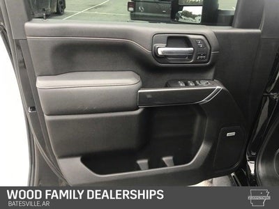 2022 GMC Sierra 2500HD 4WD Crew Cab Standard Bed AT4
