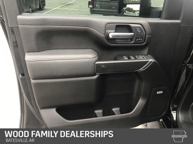 2022 GMC Sierra 2500HD 4WD Crew Cab Standard Bed AT4