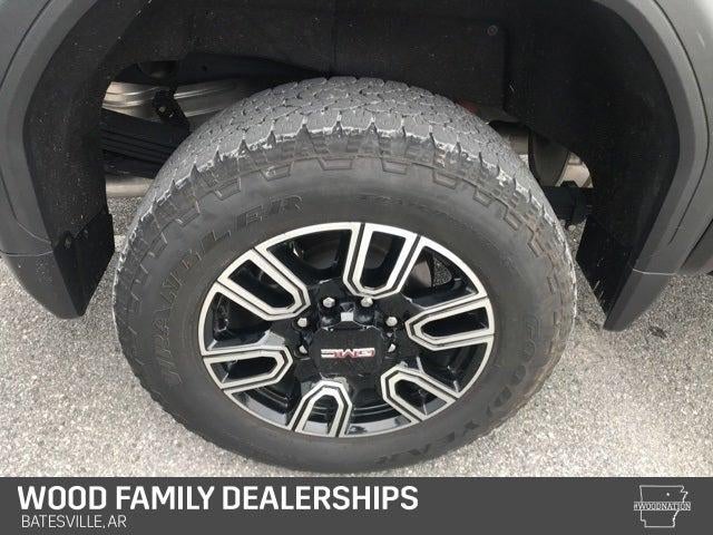 2022 GMC Sierra 2500HD 4WD Crew Cab Standard Bed AT4